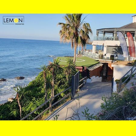 Lemon Beach Torrequebrada Apartament Benalmádena Zewnętrze zdjęcie