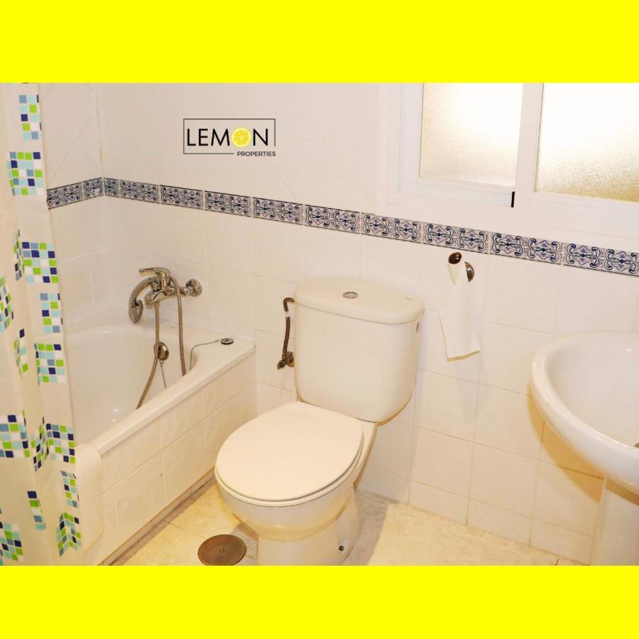 Lemon Beach Torrequebrada Apartament Benalmádena Zewnętrze zdjęcie