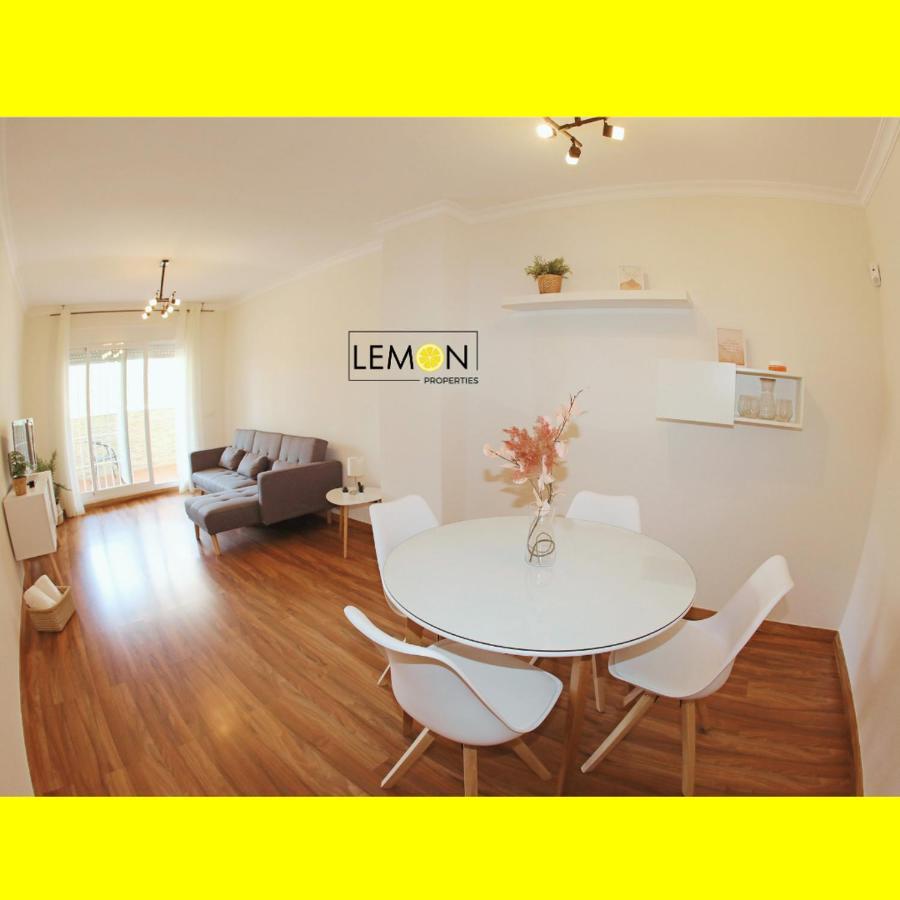 Lemon Beach Torrequebrada Apartament Benalmádena Zewnętrze zdjęcie