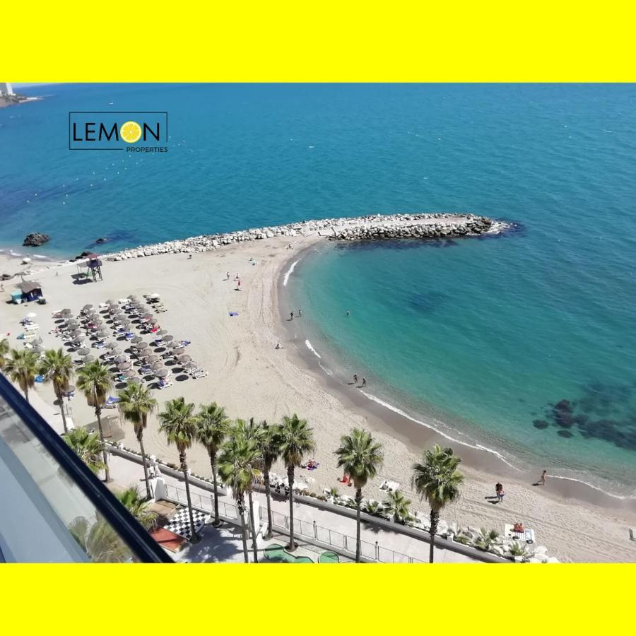 Lemon Beach Torrequebrada Apartament Benalmádena Zewnętrze zdjęcie