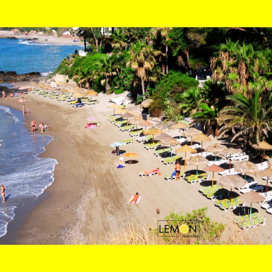 Lemon Beach Torrequebrada Apartament Benalmádena Zewnętrze zdjęcie