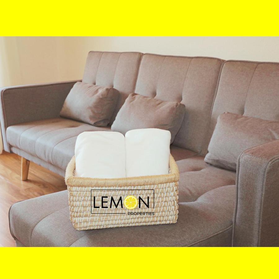 Lemon Beach Torrequebrada Apartament Benalmádena Zewnętrze zdjęcie