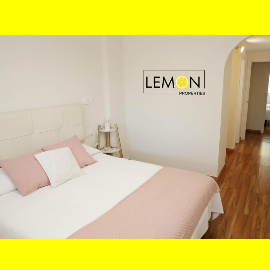 Lemon Beach Torrequebrada Apartament Benalmádena Zewnętrze zdjęcie
