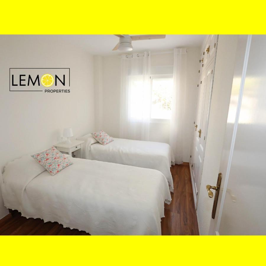 Lemon Beach Torrequebrada Apartament Benalmádena Zewnętrze zdjęcie