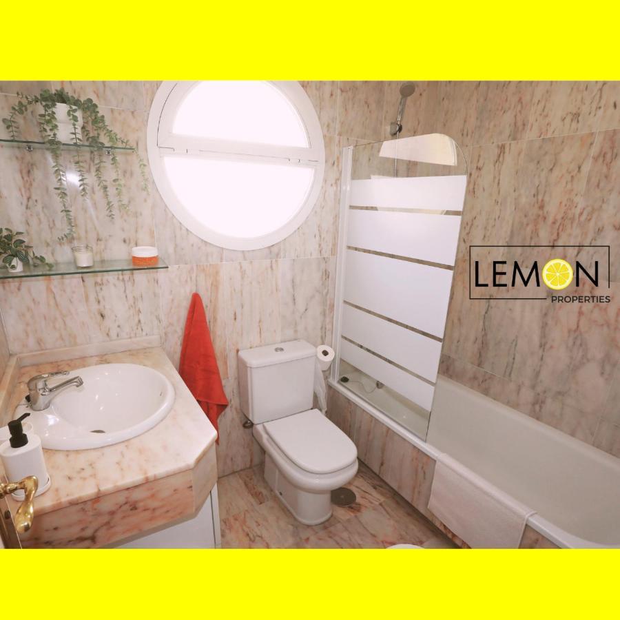 Lemon Beach Torrequebrada Apartament Benalmádena Zewnętrze zdjęcie