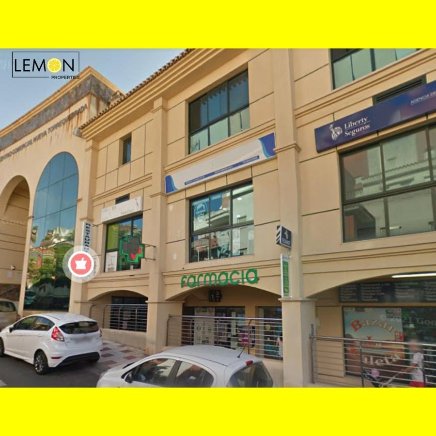 Lemon Beach Torrequebrada Apartament Benalmádena Zewnętrze zdjęcie