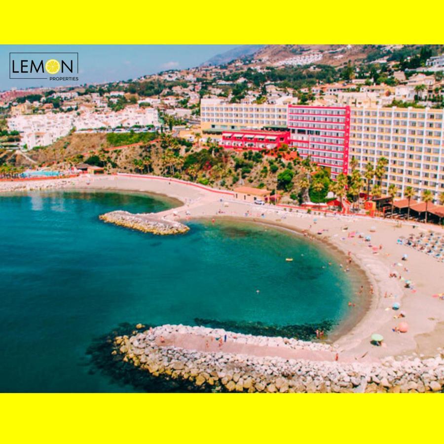 Lemon Beach Torrequebrada Apartament Benalmádena Zewnętrze zdjęcie