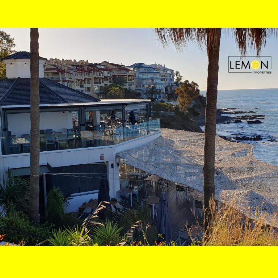 Lemon Beach Torrequebrada Apartament Benalmádena Zewnętrze zdjęcie