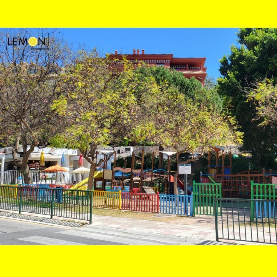 Lemon Beach Torrequebrada Apartament Benalmádena Zewnętrze zdjęcie