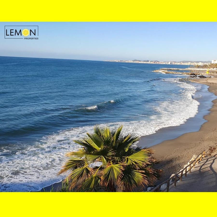 Lemon Beach Torrequebrada Apartament Benalmádena Zewnętrze zdjęcie